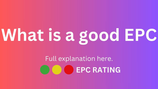 What is consider a good EPC rating?