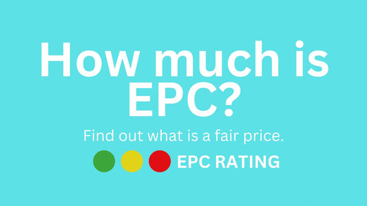 How much is an EPC certificate?