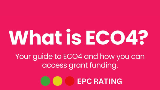 UK Government ECO4 scheme explained