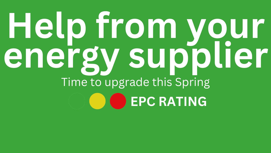 Plan to upgrade your home energy!