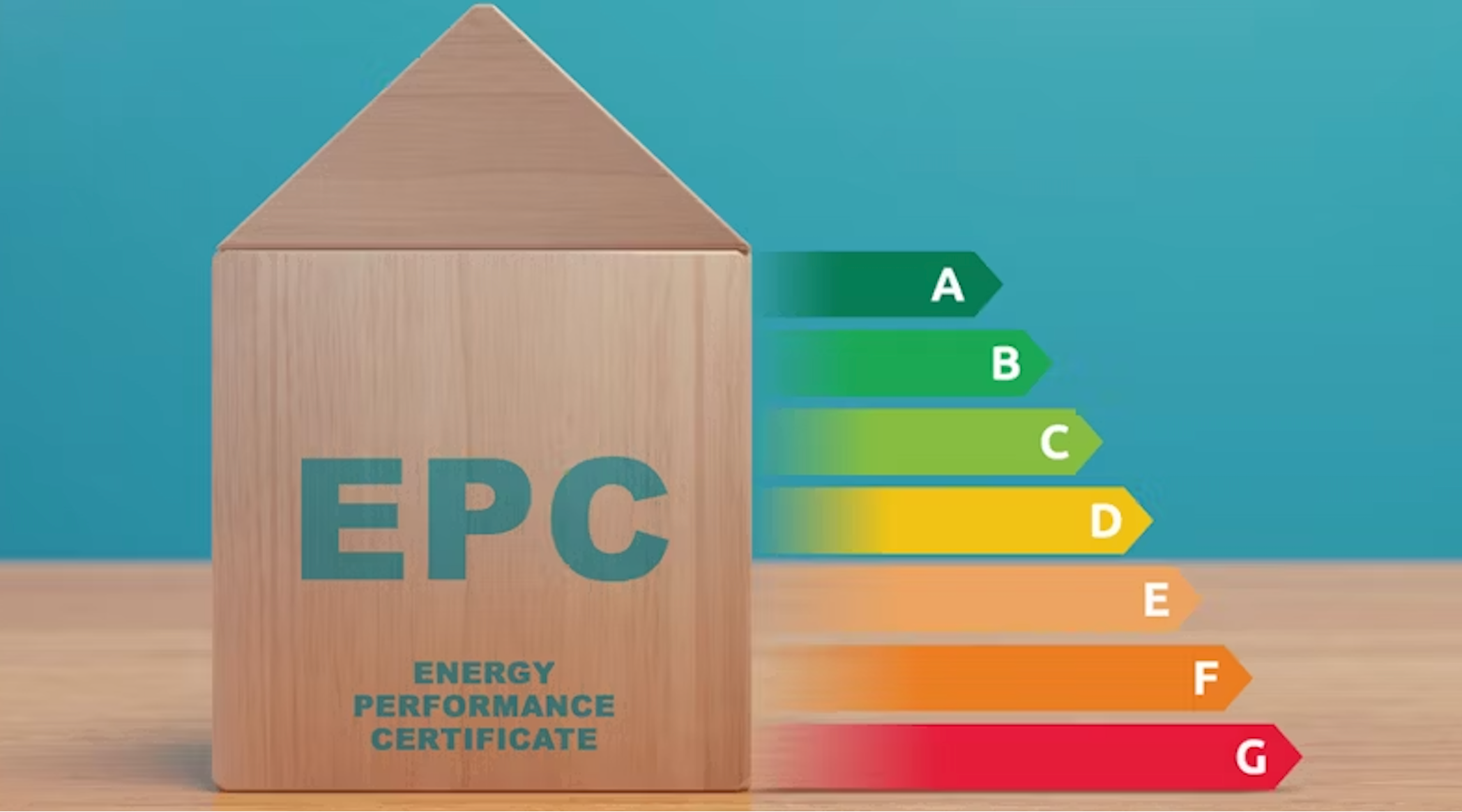 EPC rating A-G Scale energy efficiency ratings Energy Performance Certificates (EPC) Bristol bath